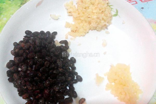 豆鼓红鲳鱼的做法图解3
