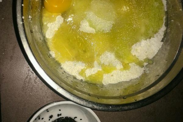 麻包点的做法图解4