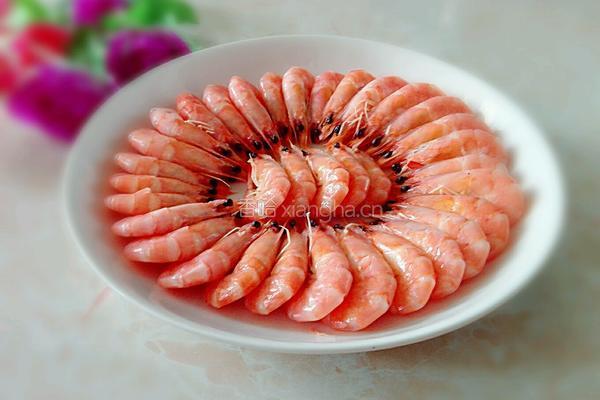 白勺沙虾的做法图解9