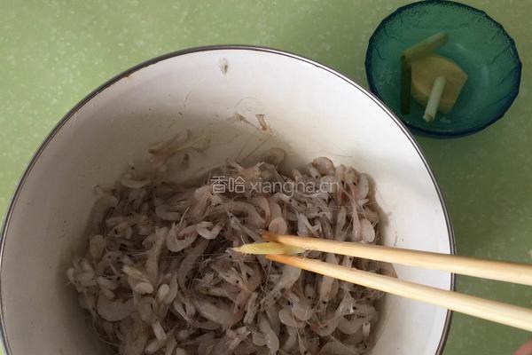 酥炸河虾的做法图解4