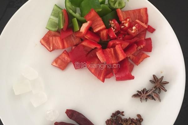 红烧土豆水豆腐的做法图解3