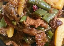食材菜谱图