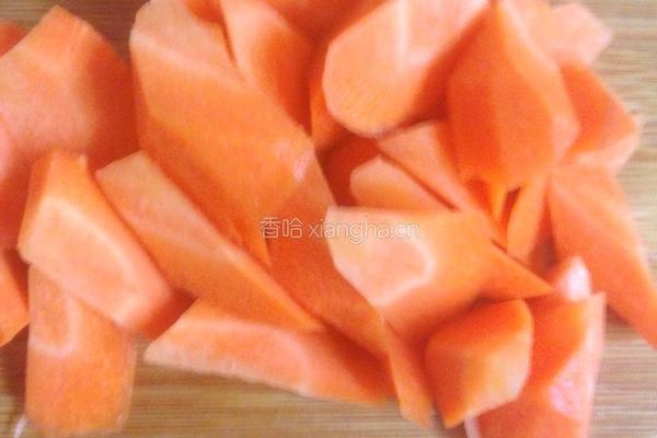 腊味煲仔饭的做法图解3