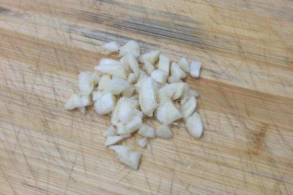 素炒空心菜的做法图解2