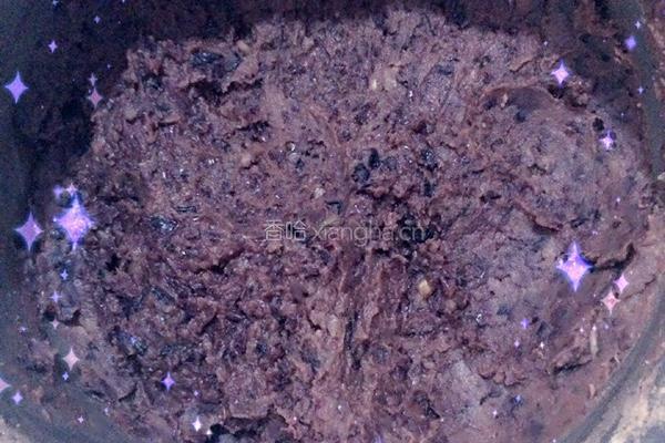 豆沙馒头和猪肉馒头的做法图解3