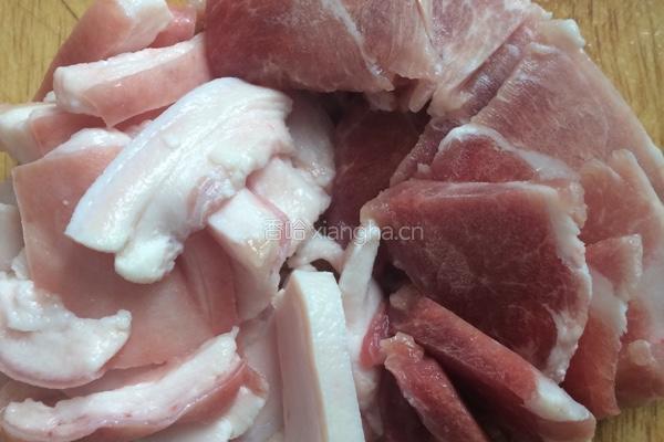 大白菜炖土豆的做法图解3