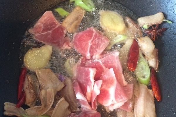 大白菜炖土豆的做法图解6