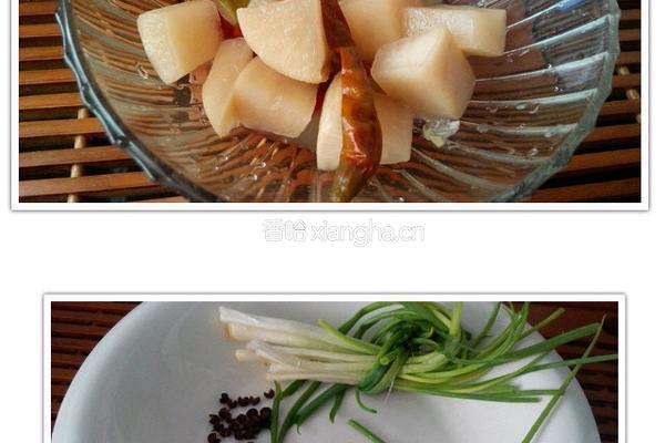 酸萝卜老鸭汤的做法图解4
