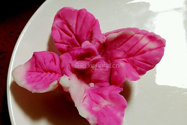 水晶花饺的做法图解7