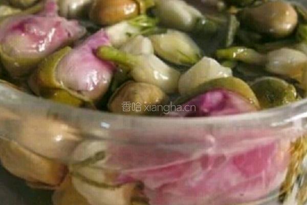 三花减肥茶的做法图解4