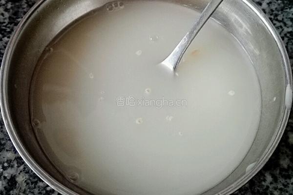 寿桃包的做法图解3