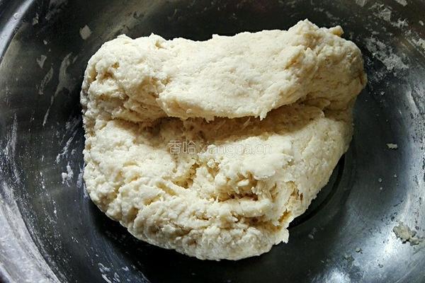 寿桃包的做法图解6