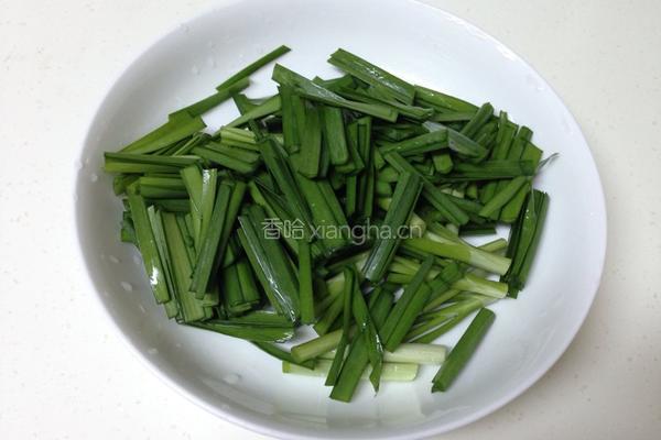 清炒笋丝的做法图解2