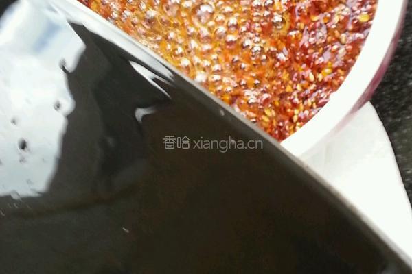 油泼辣子的做法图解5