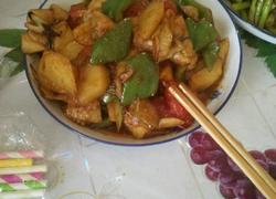 食材菜谱图