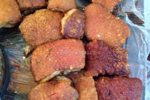 家乡扣肉的做法图解4