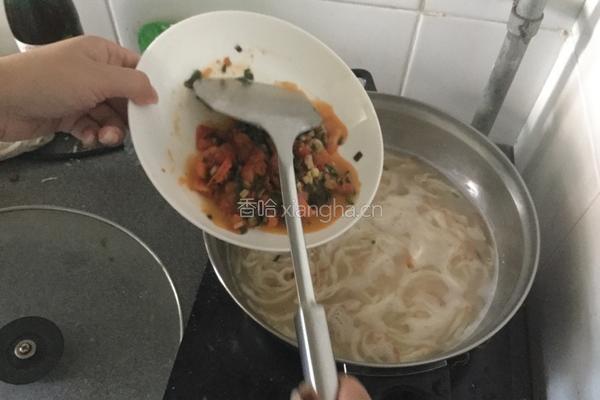 木木牌烩饼的做法图解5