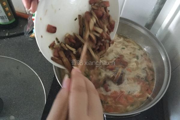 木木牌烩饼的做法图解6