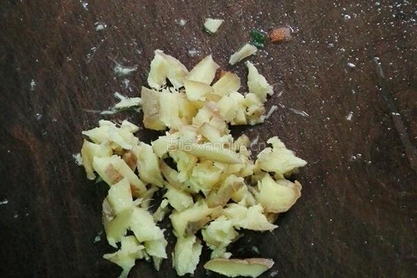 冬菇煮鸡肉的做法图解7