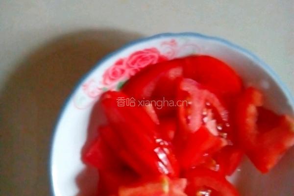 番茄炒蛋的做法图解1