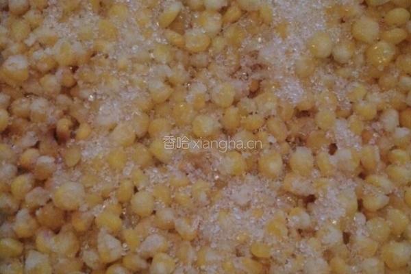 玉米烙的做法图解12