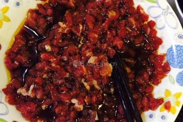 三鲜饺子的做法图解3