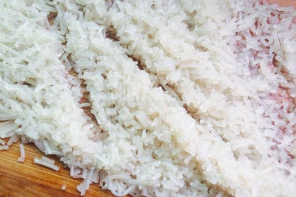 雪菜包的做法图解4