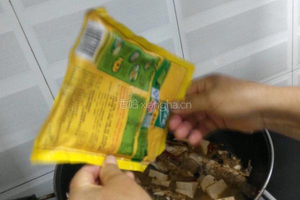 鲤鱼炖豆腐的做法图解11