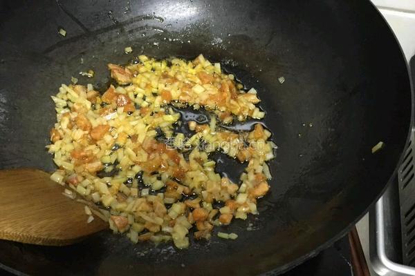 奥尔良腿排焗饭的做法图解2