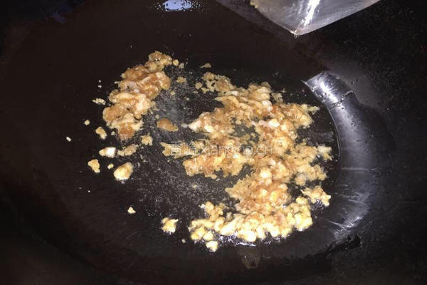 麻婆豆腐的做法图解6