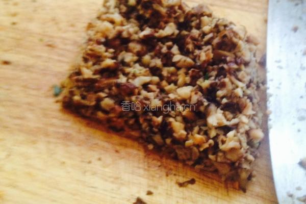 水晶虾饺的做法图解5