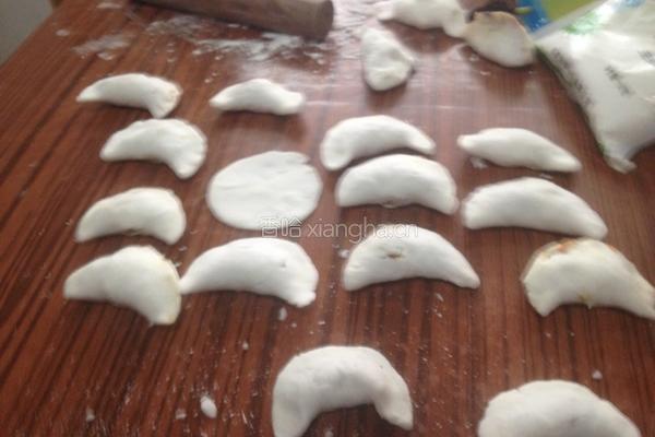 水晶虾饺的做法图解8