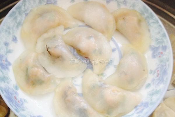 水晶虾饺的做法图解10