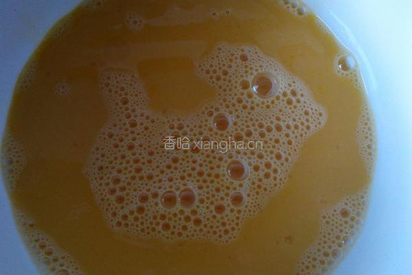 木须肉的做法图解4