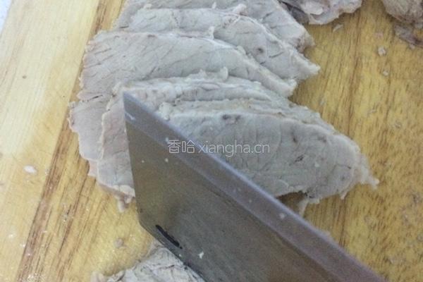 猪肉干的做法图解2