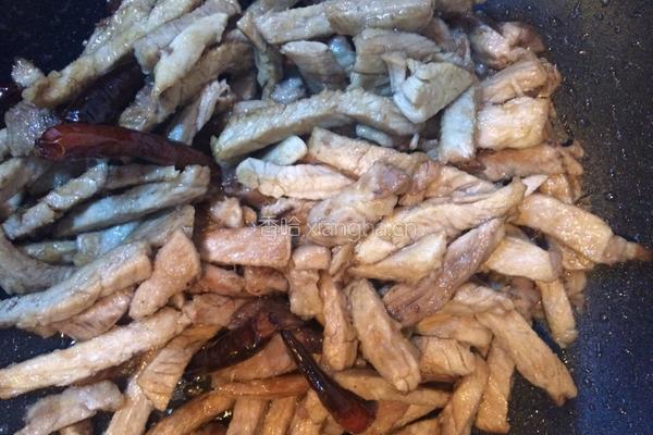 猪肉干的做法图解6