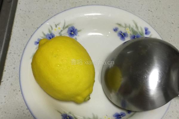 黄桃罐头的做法图解5