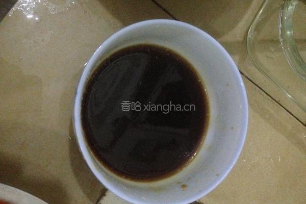 糯米酿豆腐的做法图解4