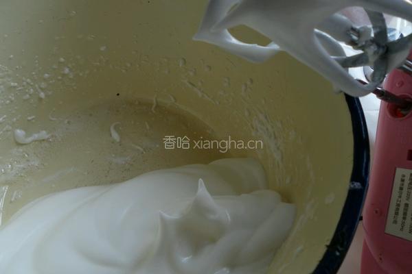 黄金蛋糕的做法图解2