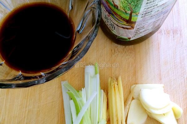 油焖虾的做法图解3