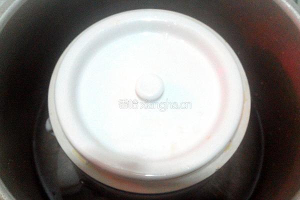 白萝卜炖鸭的做法图解7