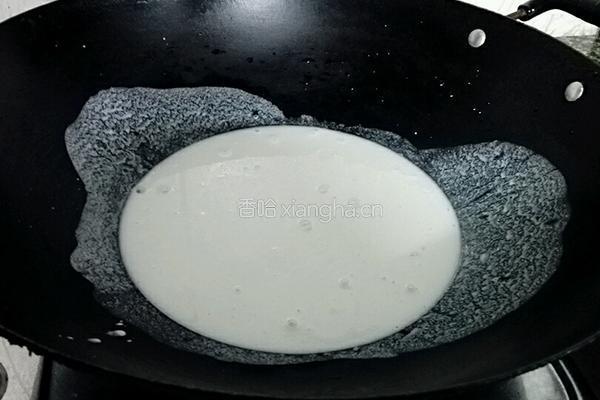 甜酒汤丸的做法图解5