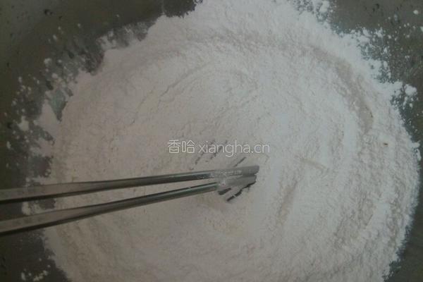 煎饼的做法图解3