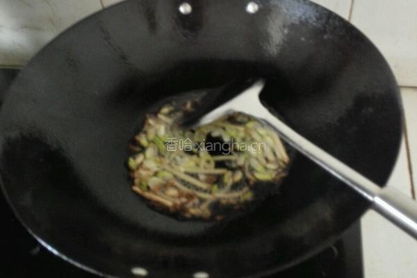 醋溜土豆丝的做法图解2