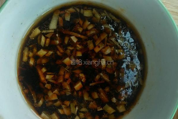 炒泥螺的做法图解2