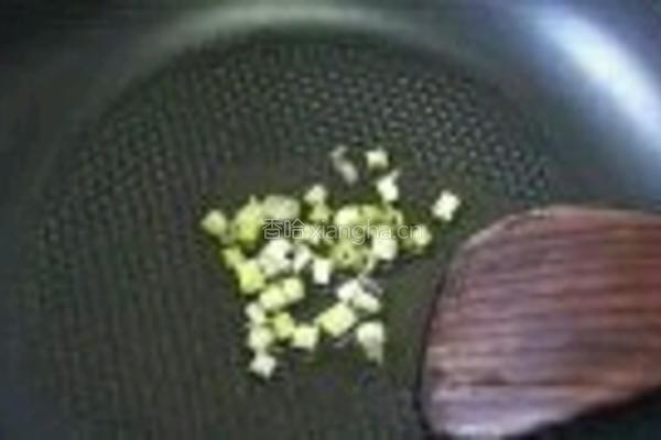 番茄炒菜花的做法图解4