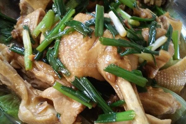 电饭锅酱鸭