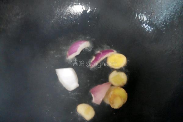 酱爆（羊）腰花的做法图解11