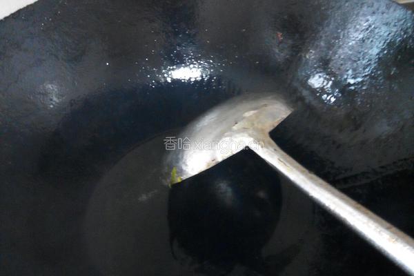 酱爆（羊）腰花的做法图解16
