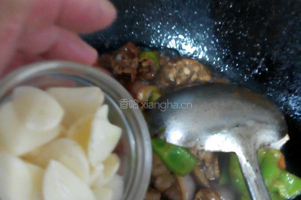 酱爆（羊）腰花的做法图解20